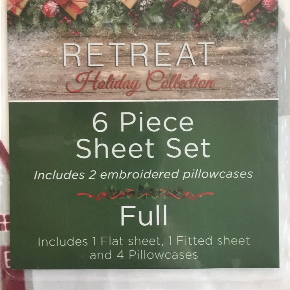 Retreat Holiday Collection retreat holiday